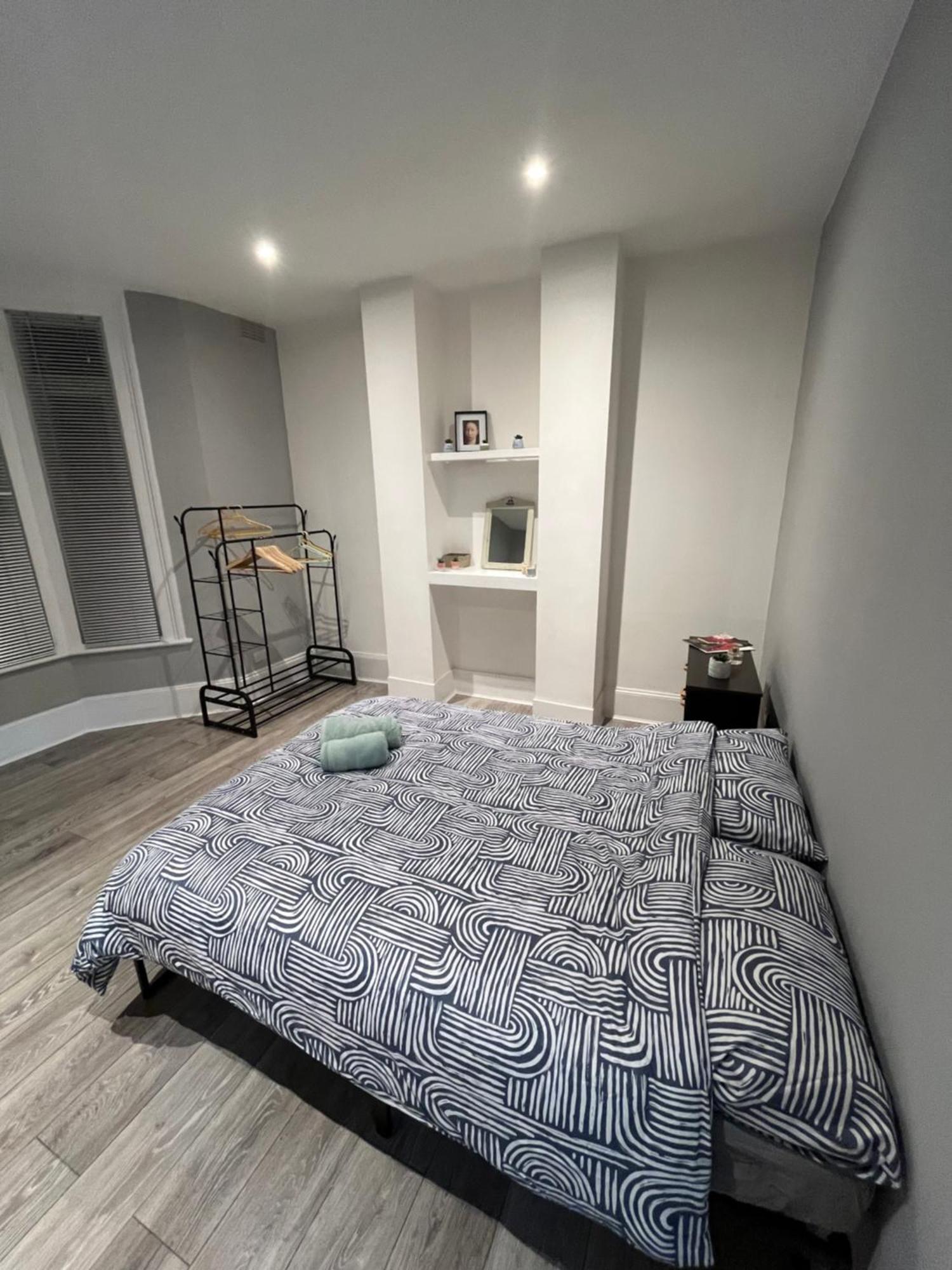 Super Central 2 Bed Flat ลอนดอน ภายนอก รูปภาพ